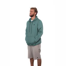 Polera Para Hombre All Day Verde Billabong