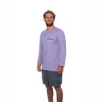 Polo-Para-Hombre-Manga-Larga-No-Pressure-Morado-Billabong