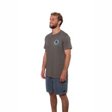 Polo Para Hombre Tropical Pets Marrón Billabong