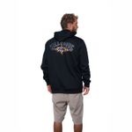 Polera-Para-Hombre-Short-Sands-Negro-Billabong