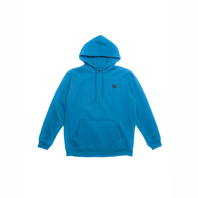 Polera-Para-Hombre-All-Day-Azul-Billabong