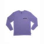 Polo-Para-Hombre-Manga-Larga-No-Pressure-Morado-Billabong