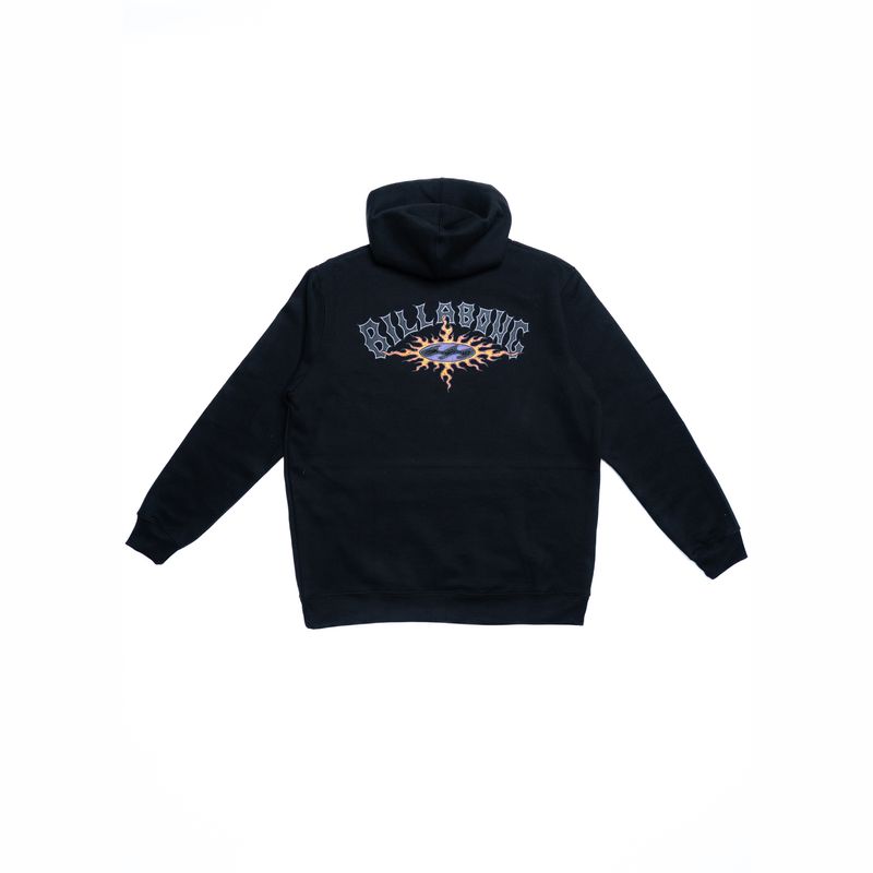 Polera-Para-Hombre-Short-Sands-Negro-Billabong