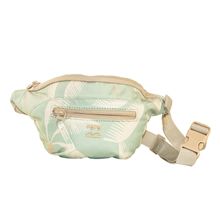 Canguro Para Mujer Dahlia Waistbag Verde Billabong