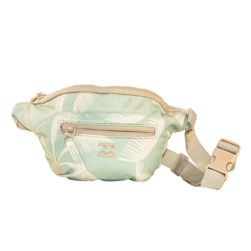 Canguro-Para-Mujer-Dahlia-Waistbag-Verde-Billabong