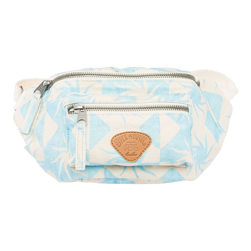 Canguro-Para-Mujer-On-My-Bum-Waistbag-Celeste-Billabong