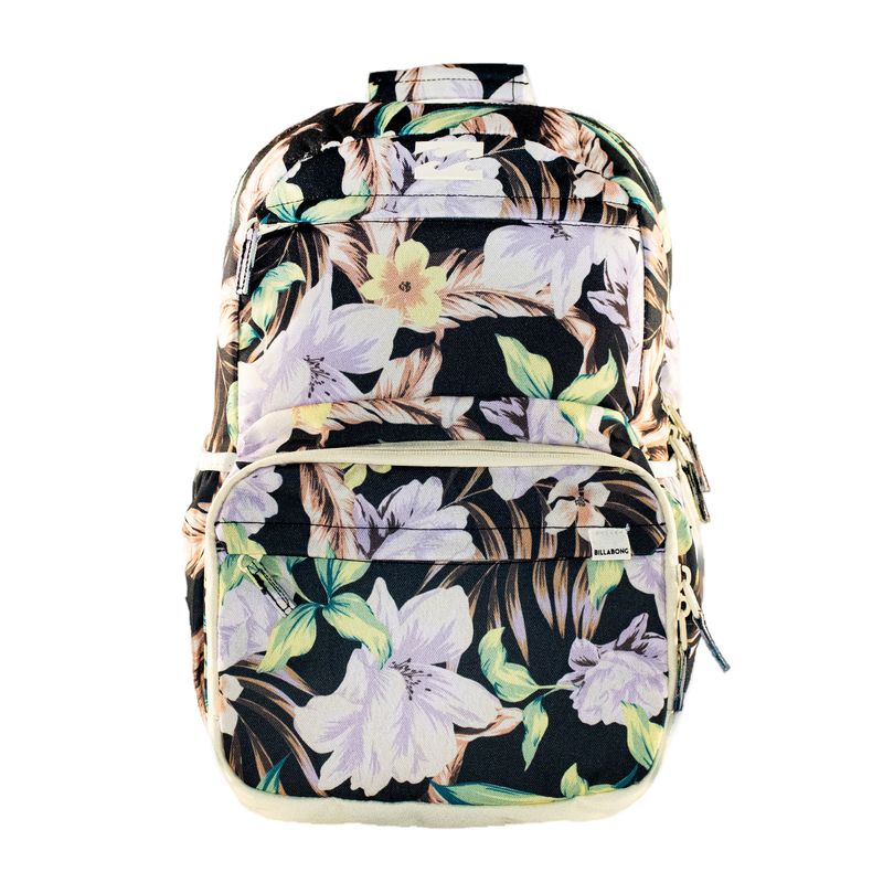 Mochila-Para-Mujer-Maiden-Voyage-Bpk-Multicolor-Billabong
