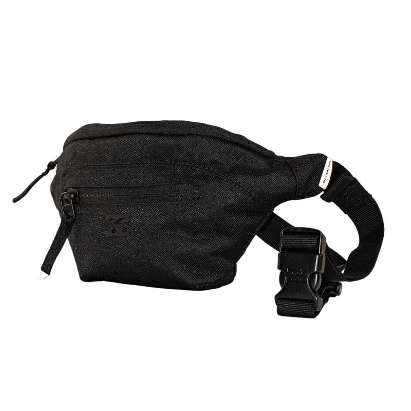 Canguro-Para-Mujer-Dahlia-Waistbag-Negro-Billabong