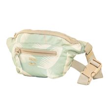 Canguro Para Mujer Dahlia Waistbag Verde Billabong