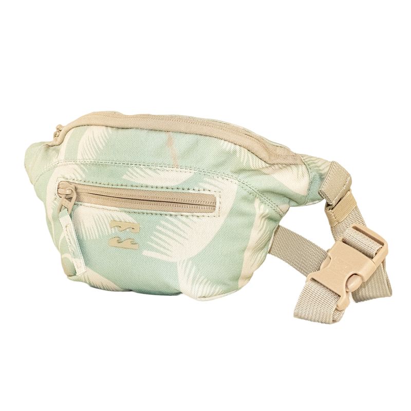 Canguro-Para-Mujer-Dahlia-Waistbag-Verde-Billabong