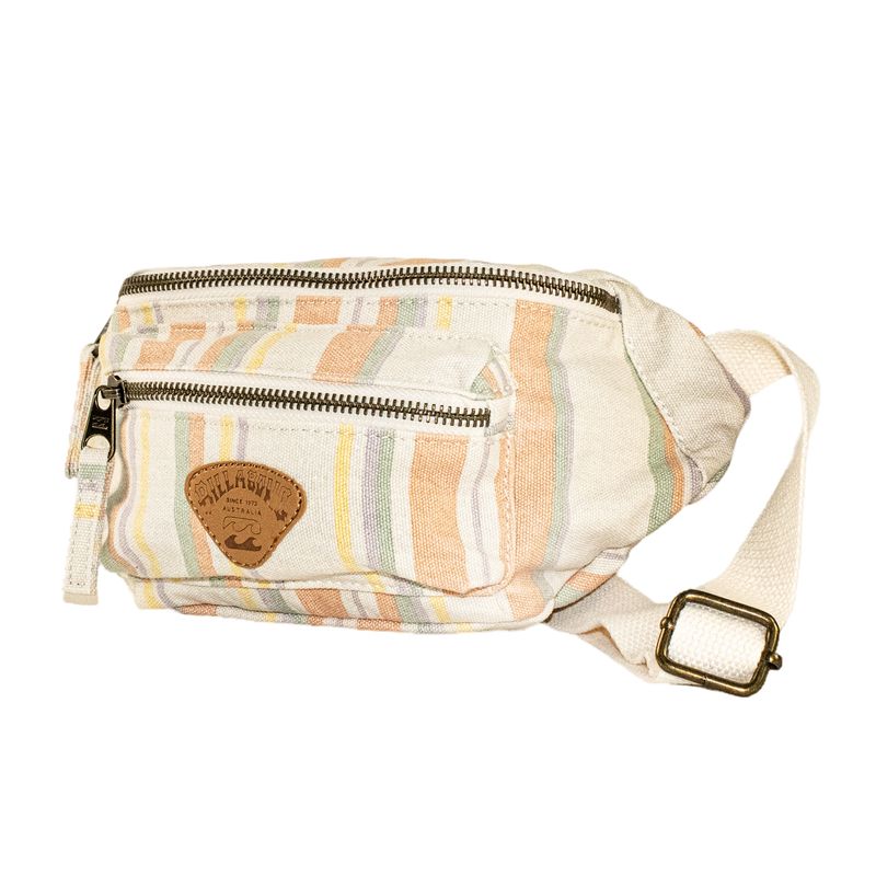 Canguro-Para-Mujer-On-My-Bum-Waistbag-Biege-Billabong