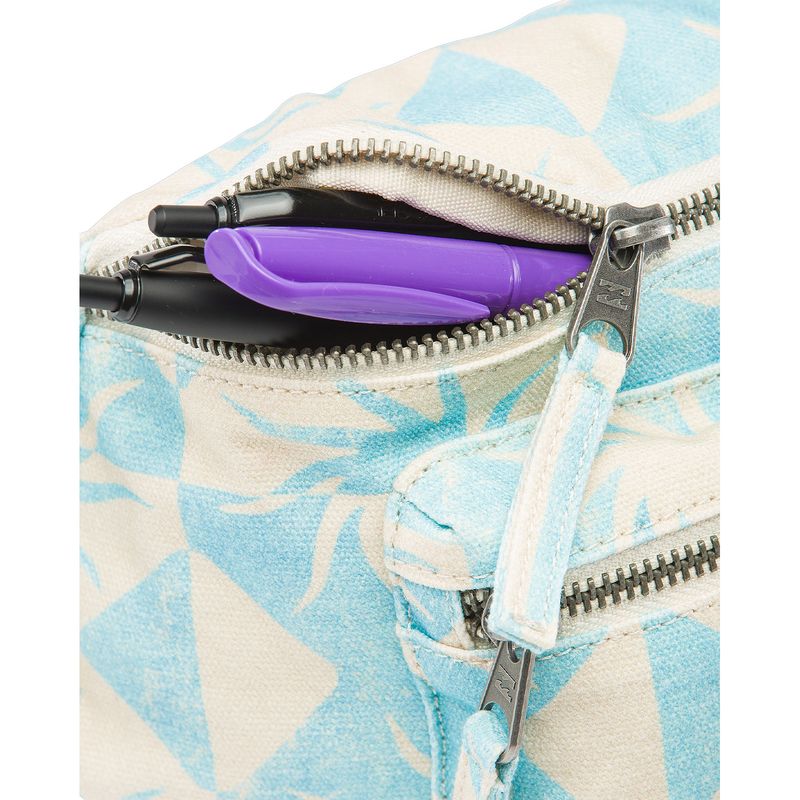 Canguro-Para-Mujer-On-My-Bum-Waistbag-Celeste-Billabong