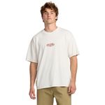 Polo-Para-Hombre-Bad-Dog-OG-Gris-Billabong