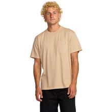 Polo Para Hombre Essential Premium WW Beige Billabong