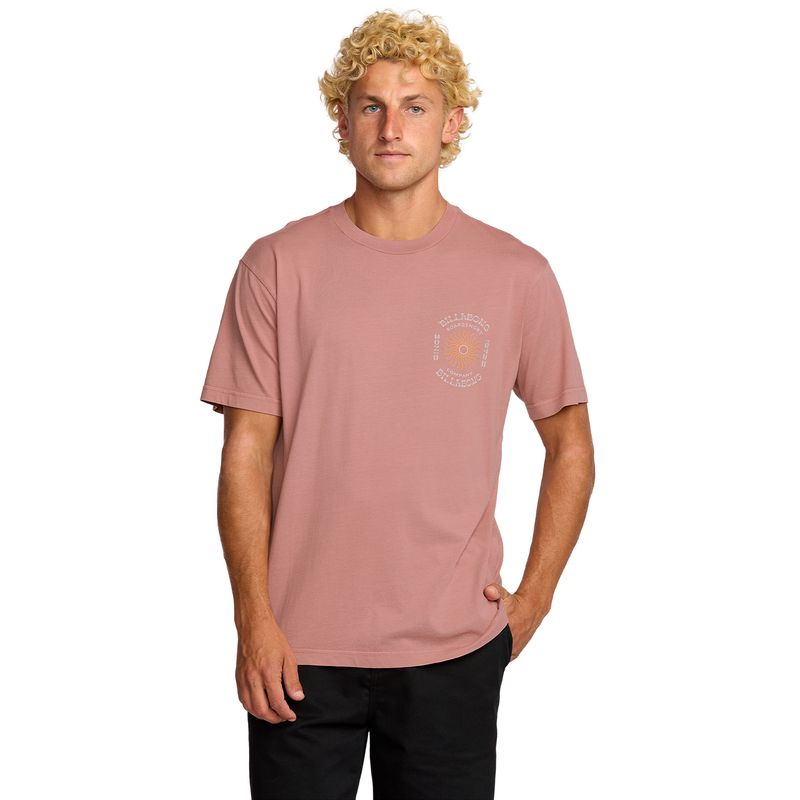 Polo-Para-Hombre-Sunrise-Premium-WW-Rosado-Billabong