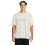 Polo-Para-Hombre-The-Label-Garage-Blanco-Billabong