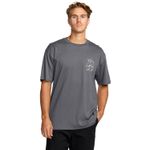 Polo-Para-Hombre-Up-The-Beach-Gris-Billabong