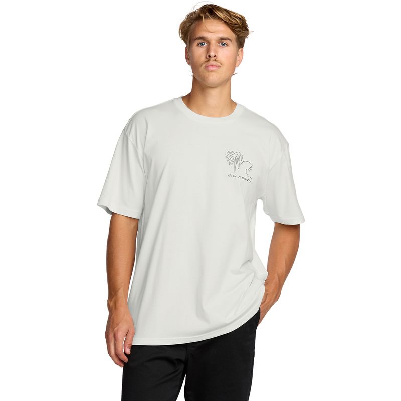 Polo-Para-Hombre-Scenes-Blanco-Billabong