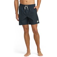 Ropa de Baño Para Hombre Day Trip Garage LB Azul Billabong