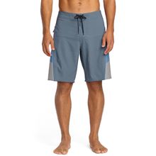 Ropa de Baño Para Hombre Straddie Airlite Azul Billabong