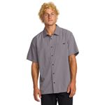 Camisa-Para-Hombre-Manga-Corta-Surftrek-Perf-Gris-Billabong
