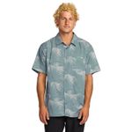 Camisa-Para-Hombre-Manga-Corta-Surftrek-Perf-Azul-Billabong