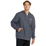 Polera-Para-Hombre-Bad-Dog-Zip-Azul-Billabong