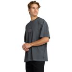 Polo-Para-Hombre-Bad-Dog-OG-Azul-Billabong
