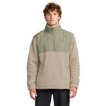 Polera-Para-Hombre-Boundary-Blocked-Mock-Beige-Billabong