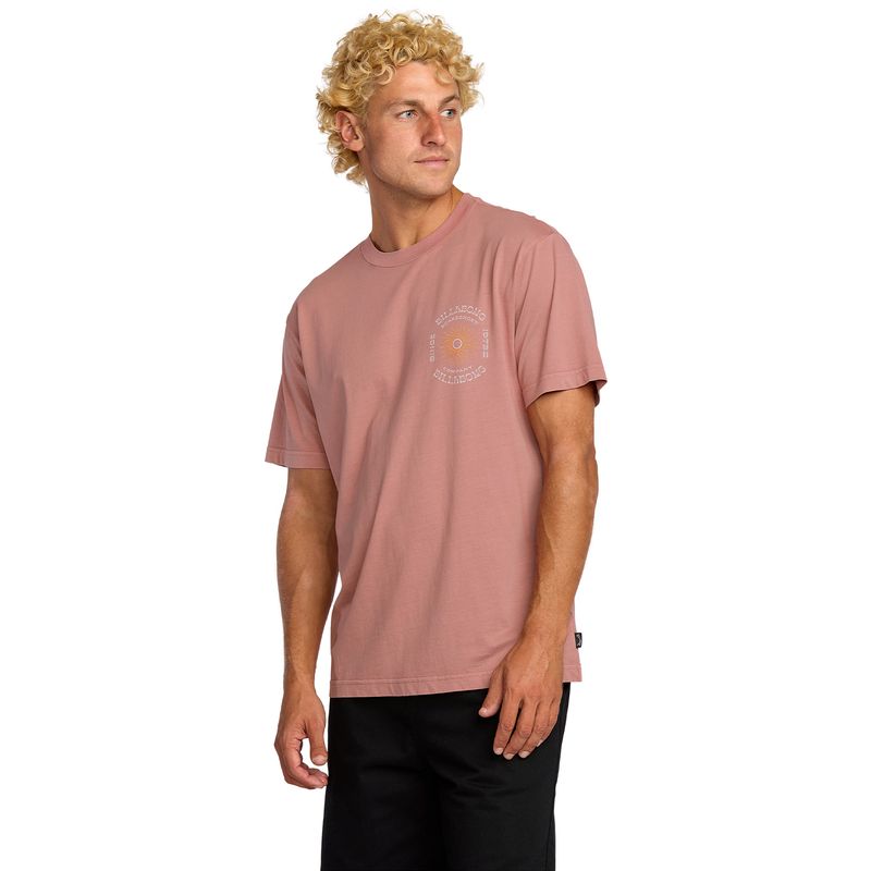 Polo-Para-Hombre-Sunrise-Premium-WW-Rosado-Billabong