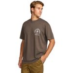 Polo-Para-Hombre-Coiled-Premium-WW-Marron-Billabong