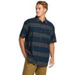 Camisa-Para-Hombre-Manga-Corta-All-Day-Stripe-SS-Azul-Billabong