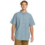 Camisa-Para-Hombre-Manga-Corta-All-Day-SS-Azul-Billabong