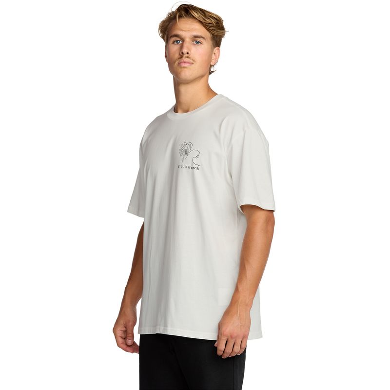 Polo-Para-Hombre-Scenes-Blanco-Billabong