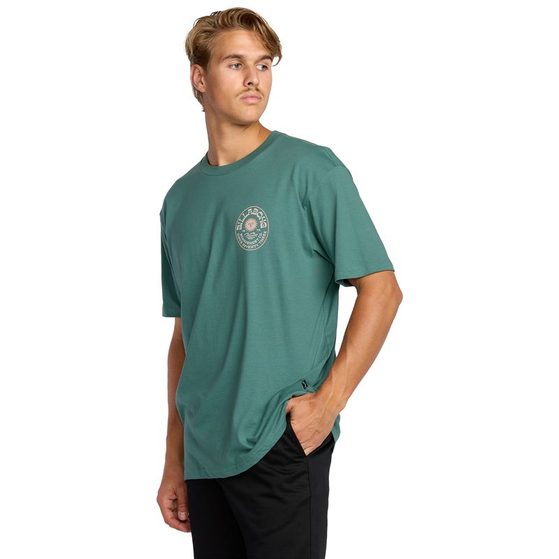 Polo-Para-Hombre-Sunny-Days-Premium-Verde-Billabong