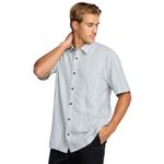 Camisa-Para-Hombre-Manga-Corta-Sunshines-Garage-SS-Azul-Billabong