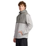 Polera-Para-Hombre-Boundary-Lite-Zip-Gris-Billabong