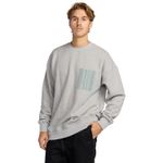 Polera-Para-Hombre-Austin-Garage-Crew-Gris-Billabong