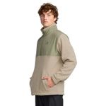Polera-Para-Hombre-Boundary-Blocked-Mock-Beige-Billabong