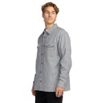 Camisa-Para-Hombre-Manga-Larga-Austin-Garage-Ls-Azul-Billabong