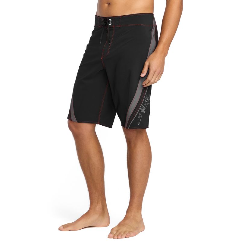Ropa-de-Baño-Para-Hombre-Fluid-2K-Pro-Negro-Billabong