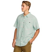 Camisa Para Hombre Manga Corta Sundays Lounge SS Verde Billabong