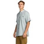 Camisa-Para-Hombre-Manga-Corta-All-Day-SS-Verde-Billabong