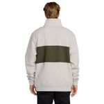 Polera-Para-Hombre-Bad-Dog-3-4-Mock-Beige-Billabong