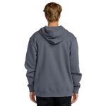 Polera-Para-Hombre-Bad-Dog-Zip-Azul-Billabong