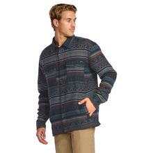 Camisa Para Hombre Manga Larga Lodge Multicolor Billabong