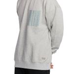 Polera-Para-Hombre-Austin-Garage-Crew-Gris-Billabong