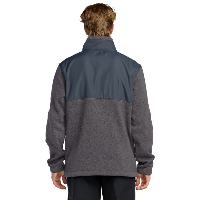 Polera-Para-Hombre-Boundary-Blocked-Mock-Morado-Billabong