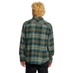 Camisa-Para-Hombre-Manga-Larga-Coastline-Flannel-Otter-Billabong