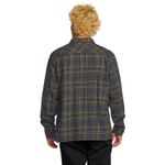 Camisa-Para-Hombre-Manga-Larga-Offshore-Flannel-Azul-Billabong